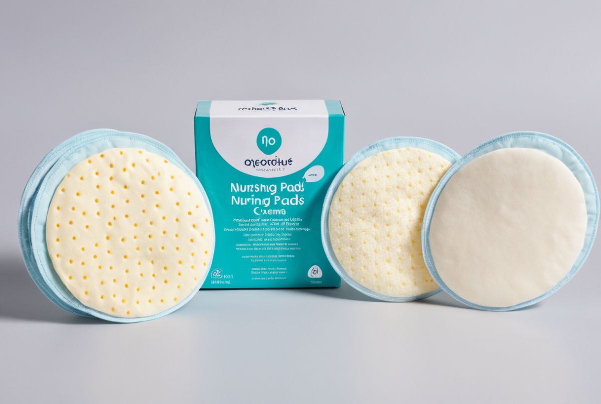 Nursing Pads Creams