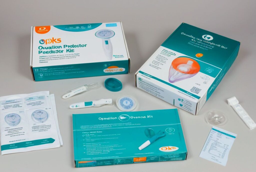 Ovulation Predictor Kits OPKs