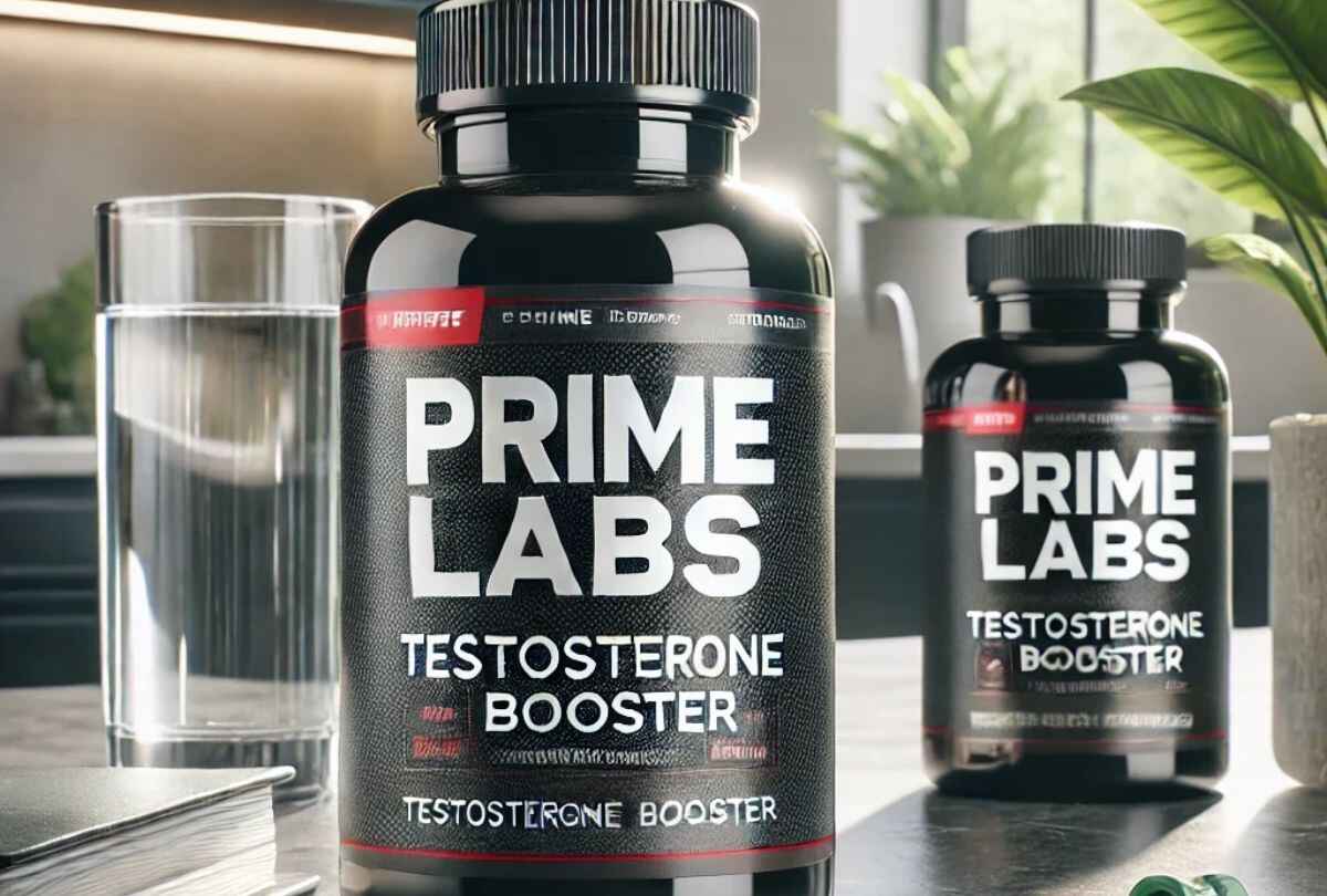 Prime Labs Testosterone Booster