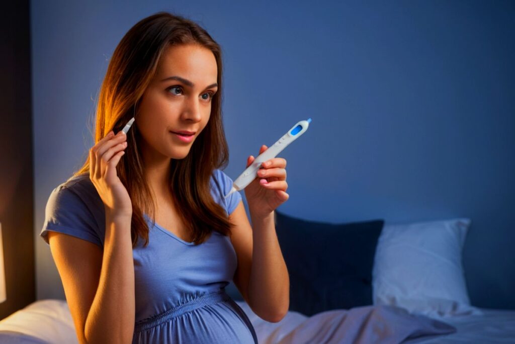 Reliable pregnancy tests for nighttime use to ensure accurate results.