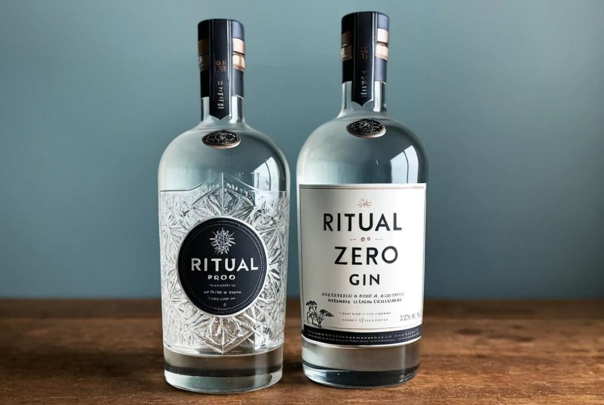 Ritual Zero Proof Gin Alternative