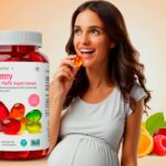 Best prenatal gummies with essential nutrients for pregnancy support.