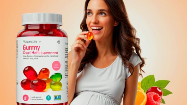 Best prenatal gummies with essential nutrients for pregnancy support.