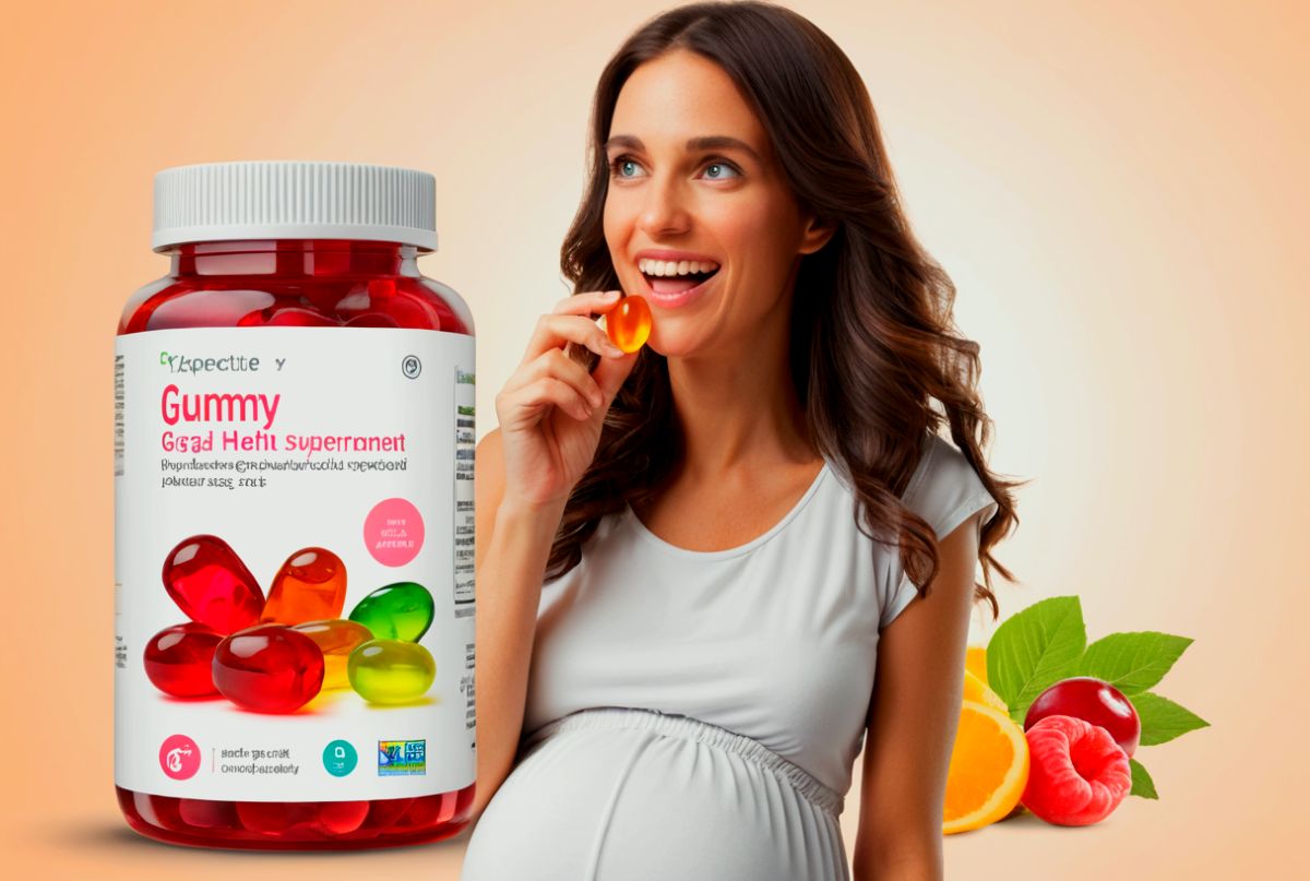 Best prenatal gummies with essential nutrients for pregnancy support.