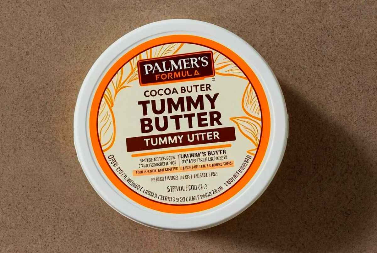 Tummy Butter