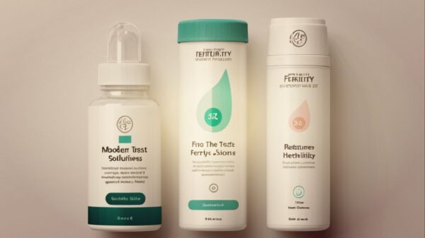 solutions for Modern Fertility Test