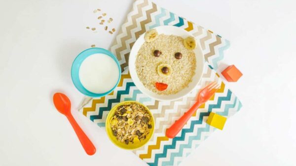 Baby Lunch idea 1