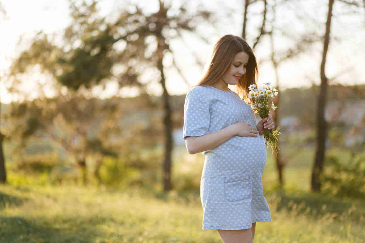 Benefits of Curb Walking During Pregnancy