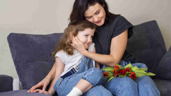 Best Ways to Be a Caring Mother