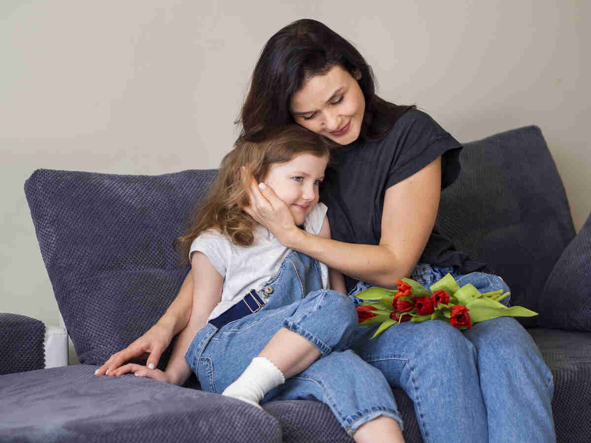 Best Ways to Be a Caring Mother