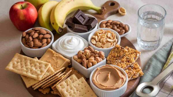 Top 10 Must-Have Breastfeeding Snacks for Moms 11 Breastfeeding Snacks