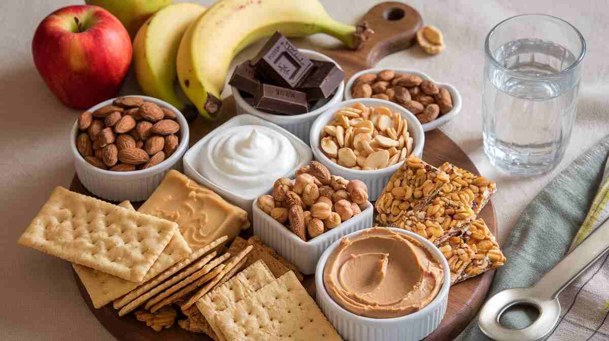 Breastfeeding Snacks