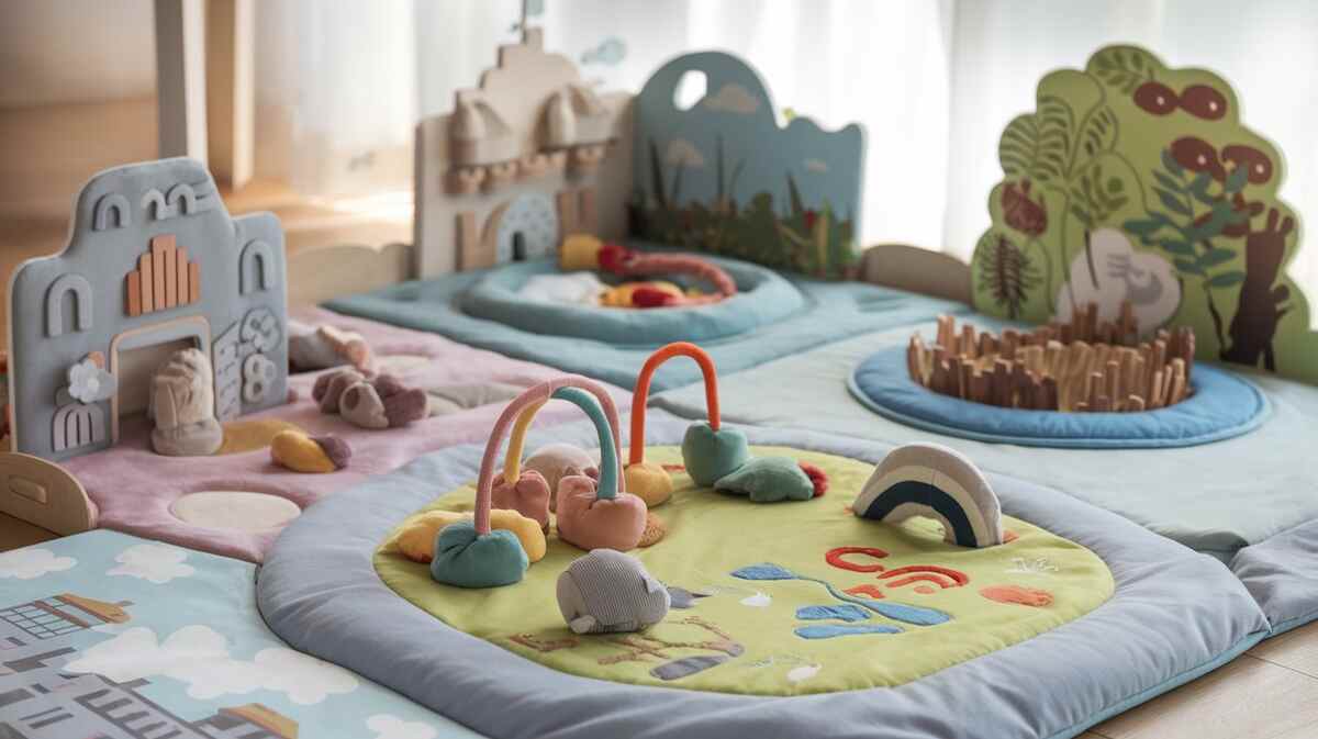 Baby Care Play Mats