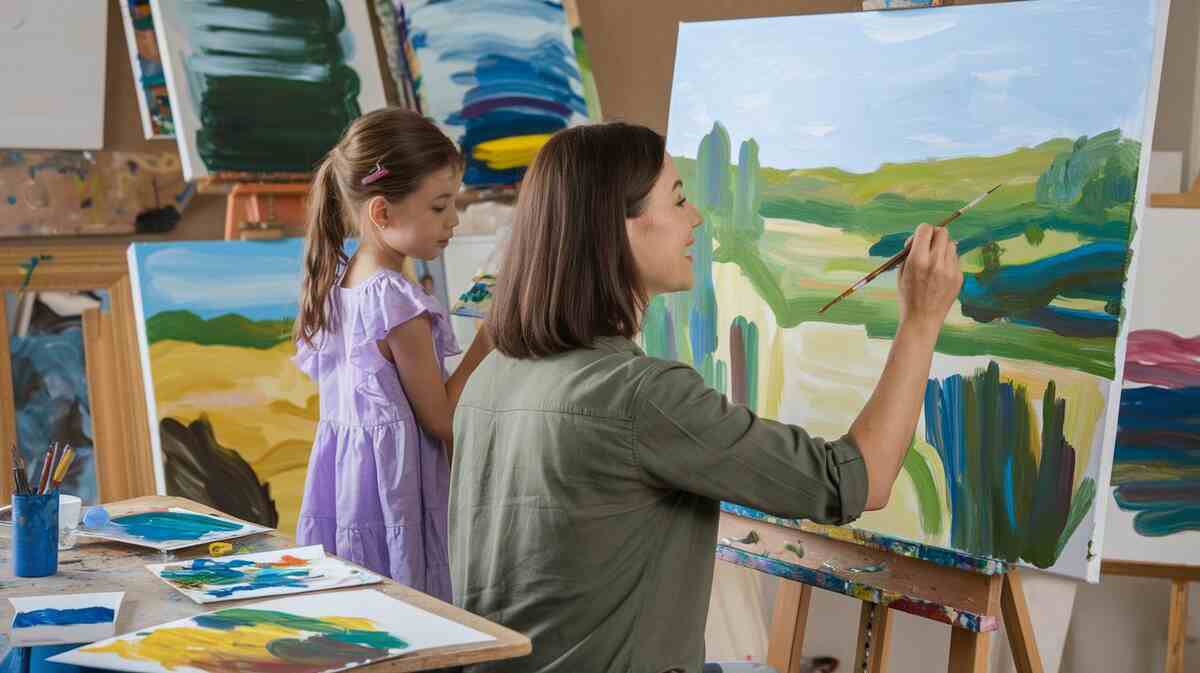 Best Ways to Be a Caring Mother: Tips for Every Mom 2 Tips for Building a Strong Connection with Your Child