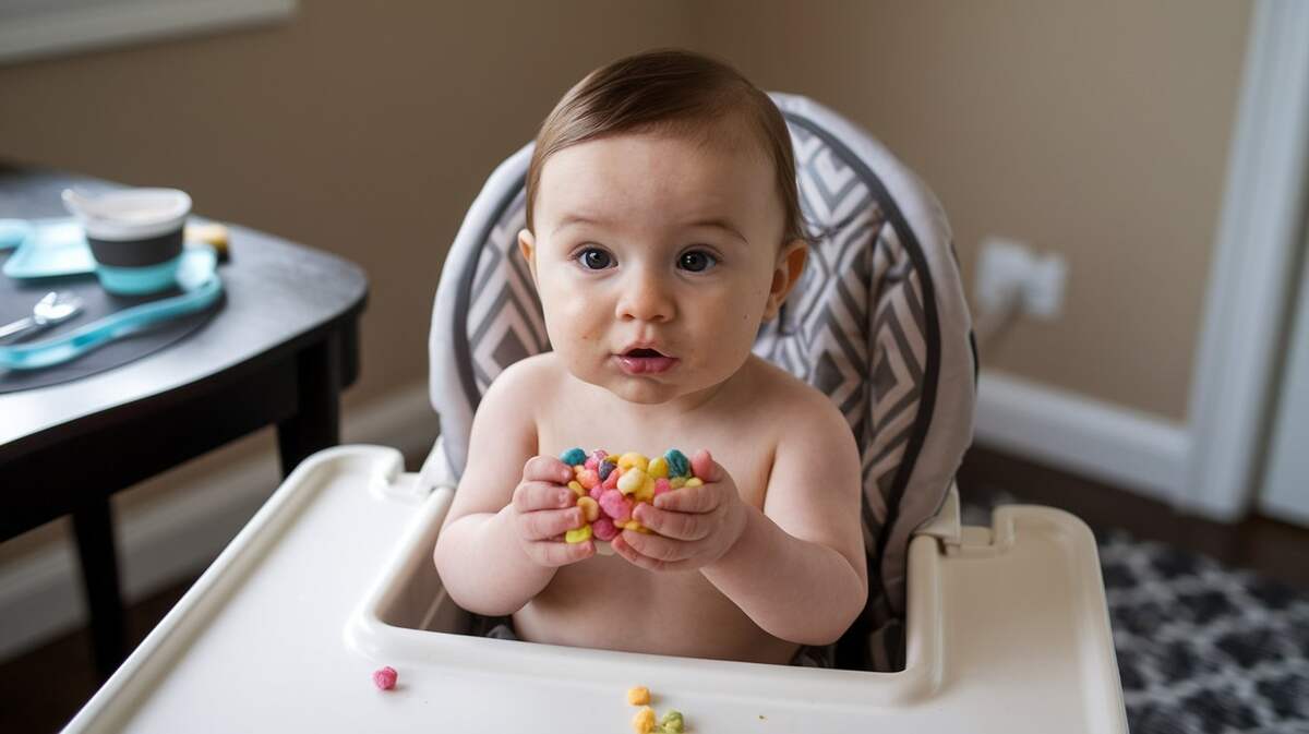 When Can Babies Eat Puffs? A Parent’s Focus on Baby’s First Snacks 3 Tips for Choosing the Best Baby Puffs