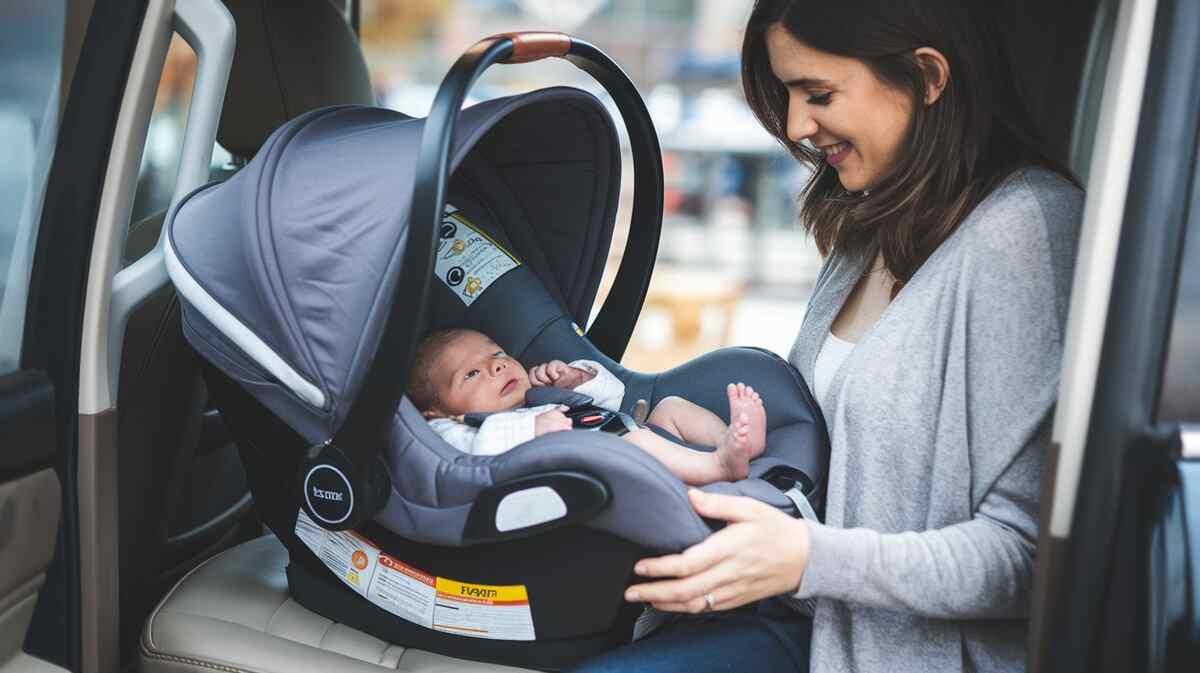 Baby Trend Car Seat