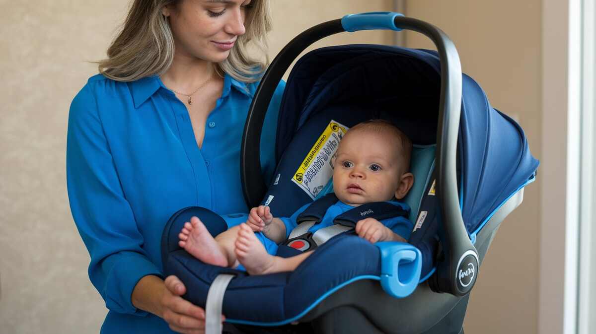 Best Baby Trend Car Seats for Newborns