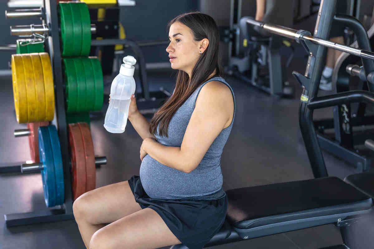 Best Strength Exercises for Pregnancy