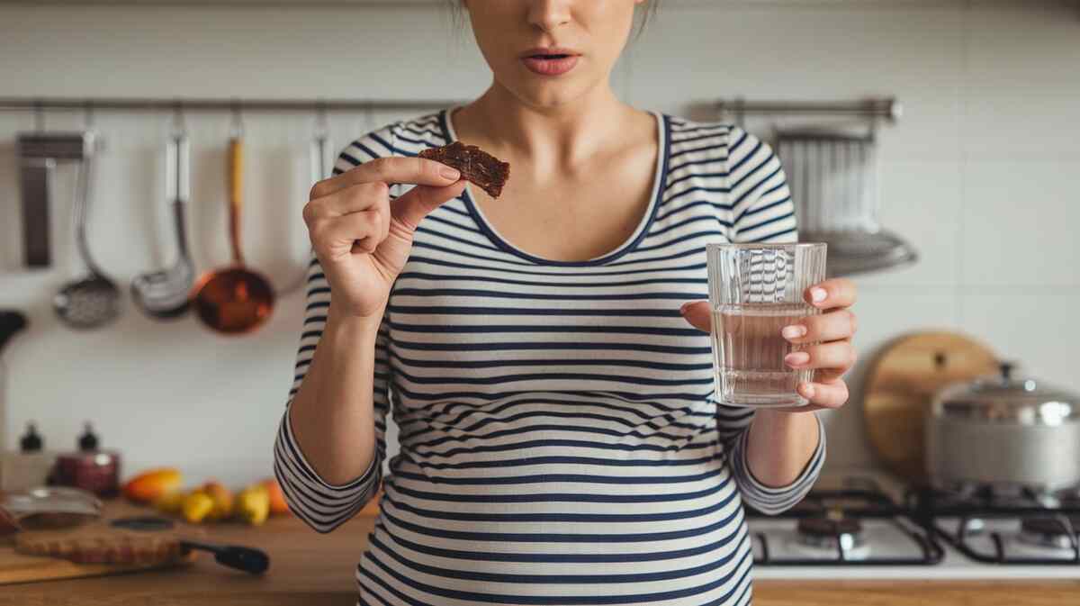 Can You Eat Beef Jerky While Pregnant