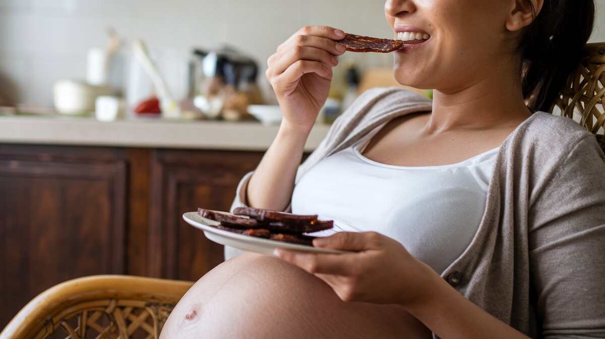 Can You Eat Beef Jerky While Pregnant