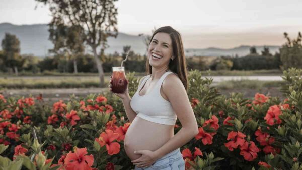 Hibiscus Drink in Pregnancy