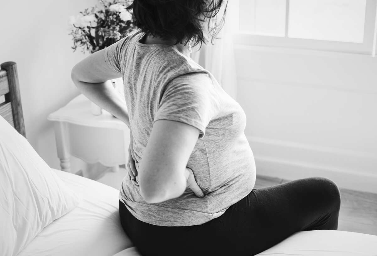 Tailbone Pain in Pregnancy