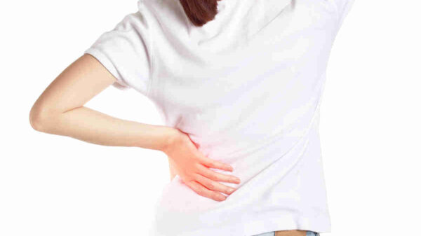 Upper Back Pain in Pregnancy