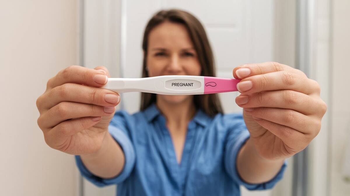 Can You Take a Pregnancy Test in the Evening