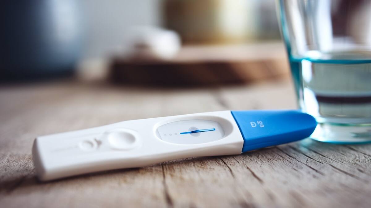 Is It Accurate To Take A Pregnancy Test In The Evening?
