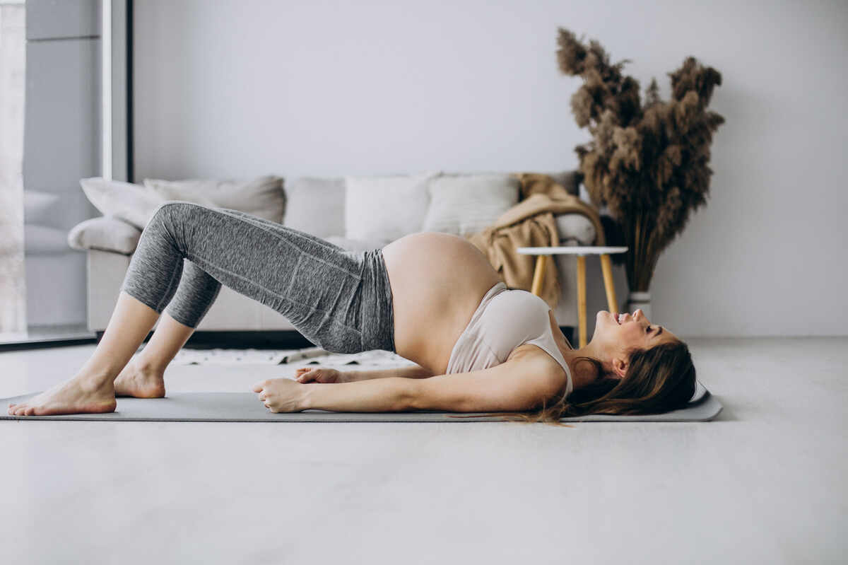Pelvic Tilts