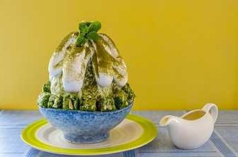 Pickles and Ice Cream