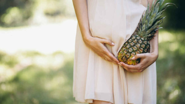 Pineapple and Pregnancy