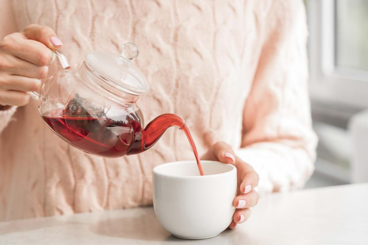 Potential Benefits of Roselle Tea During Pregnancy