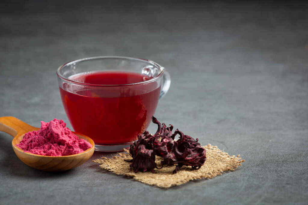 Roselle Tea pregnancy