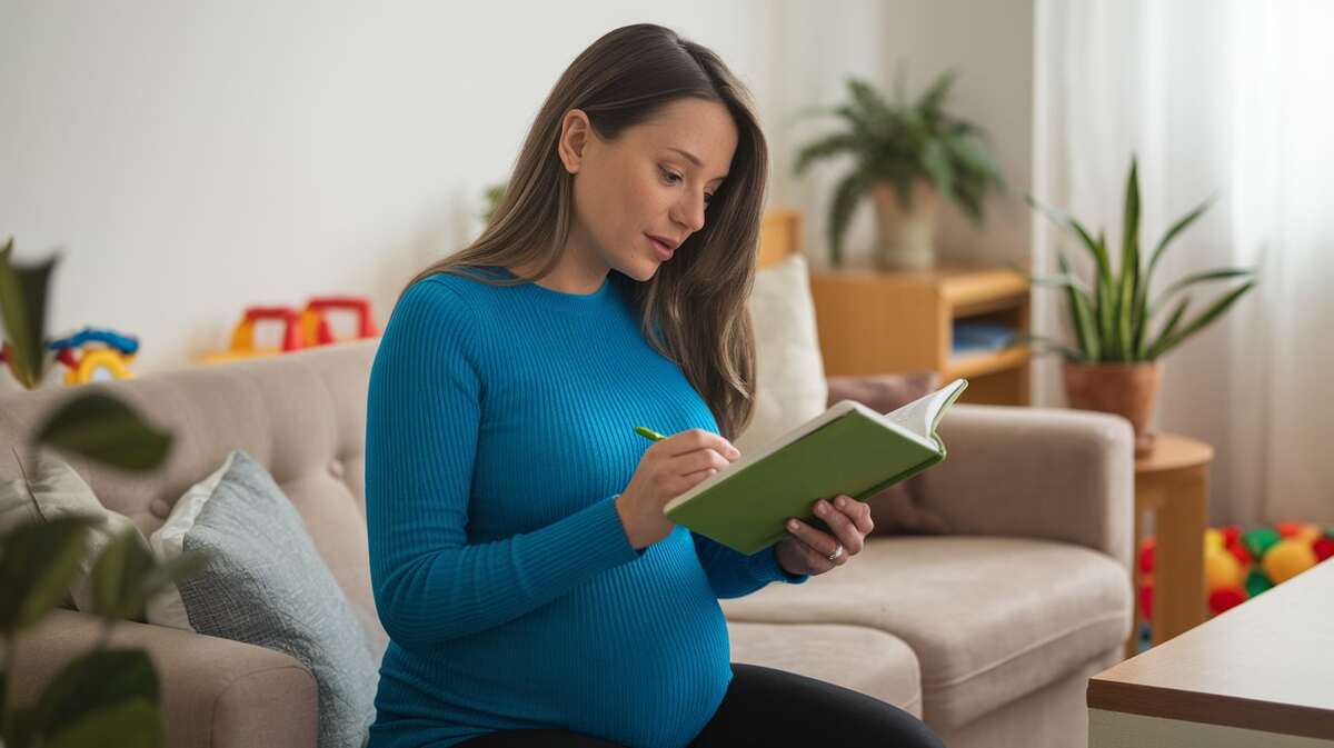 Safe ADHD Management Alternatives During Pregnancy 