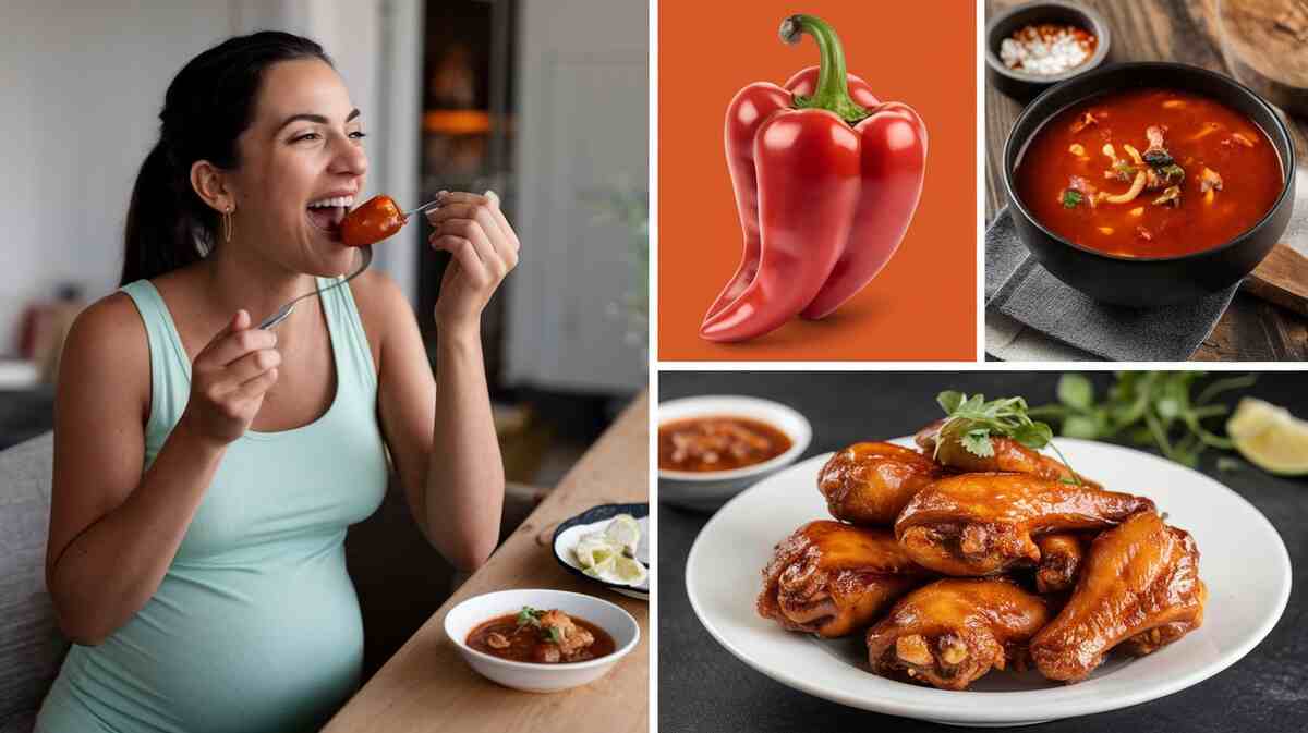 Craving Spicy Food During Pregnancy: Is It Safe for You & Your Baby? 2 Spicy Food Safe During Pregnancy