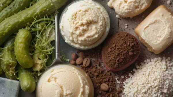 Weirdest Pregnancy Cravings