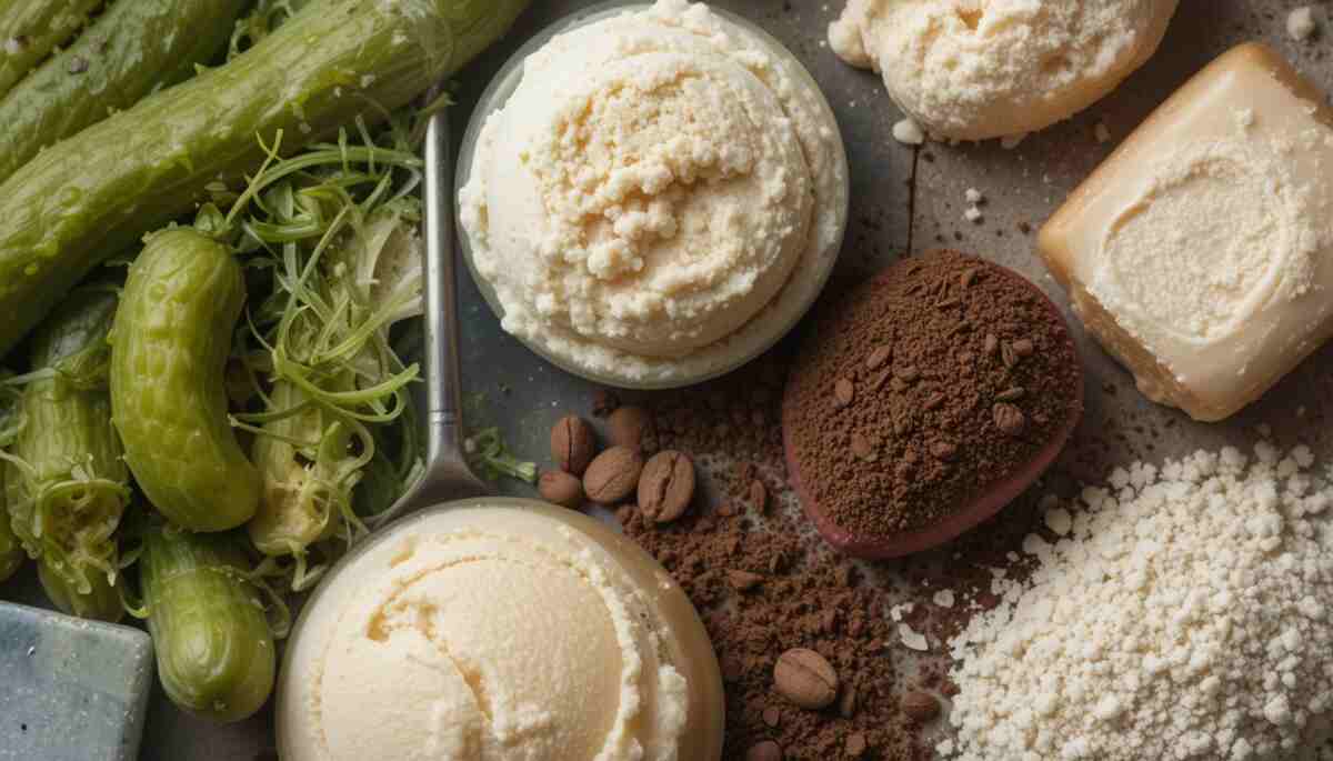 Weirdest Pregnancy Cravings