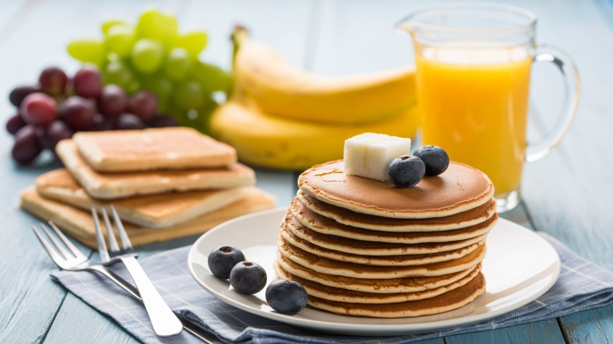 What Not to Eat Before the Test