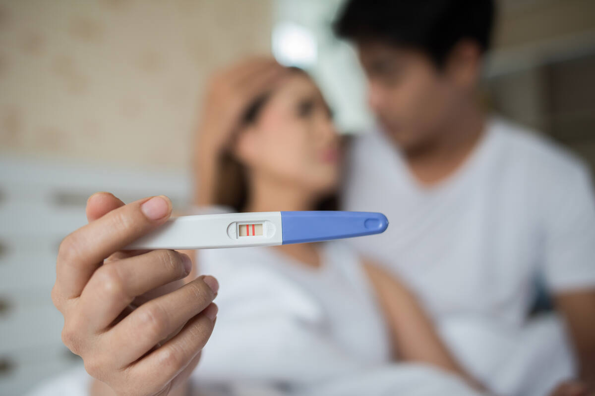 What Is a Faint Positive Pregnancy Test