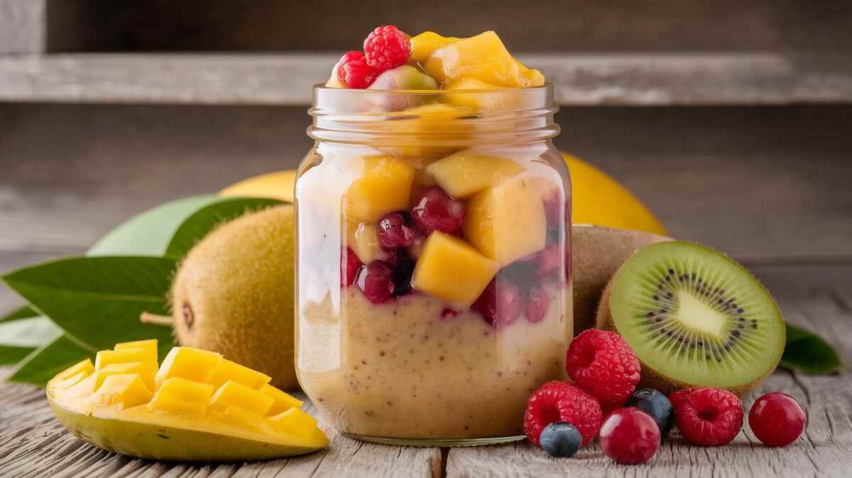 Discover the Best Tutti Frutti Baby Food Recipes for Your Baby 2 Berrylicious Mix