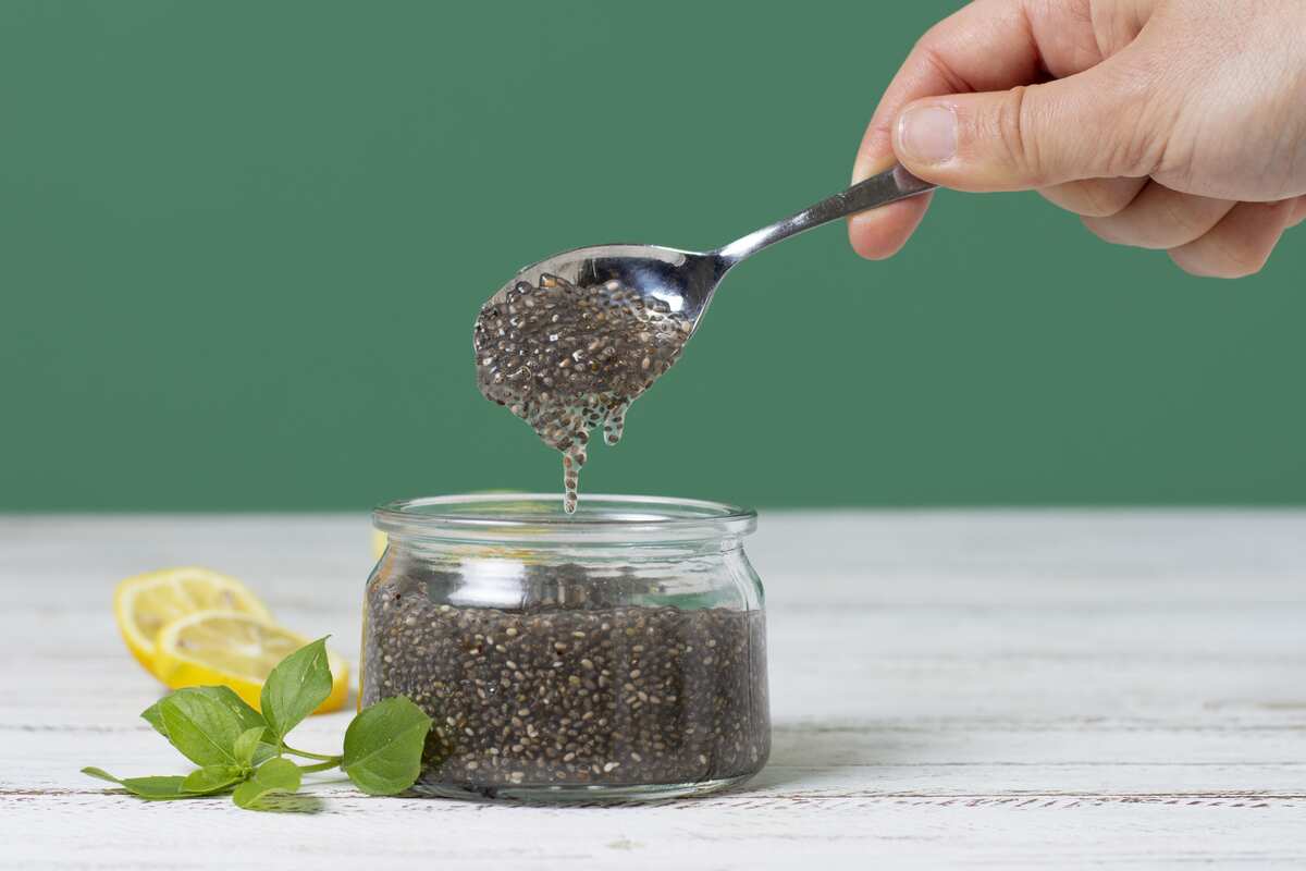 Are Chia Seeds Safe to Eat During Pregnancy? Benefits, Risks and How to Use Them 2 Chia Seeds During Pregnancy