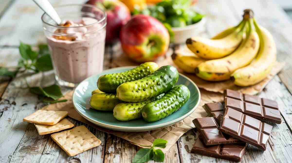 Healthy Ways to Manage Common Cravings