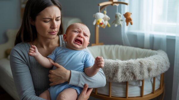 Baby Won't Sleep in Bassinet Try These Calming Tricks That Work 9 Baby Won’t Sleep in Bassinet