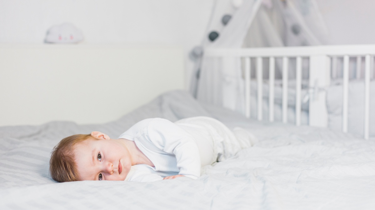 Why Your Baby Won’t Sleep in the Bassinet