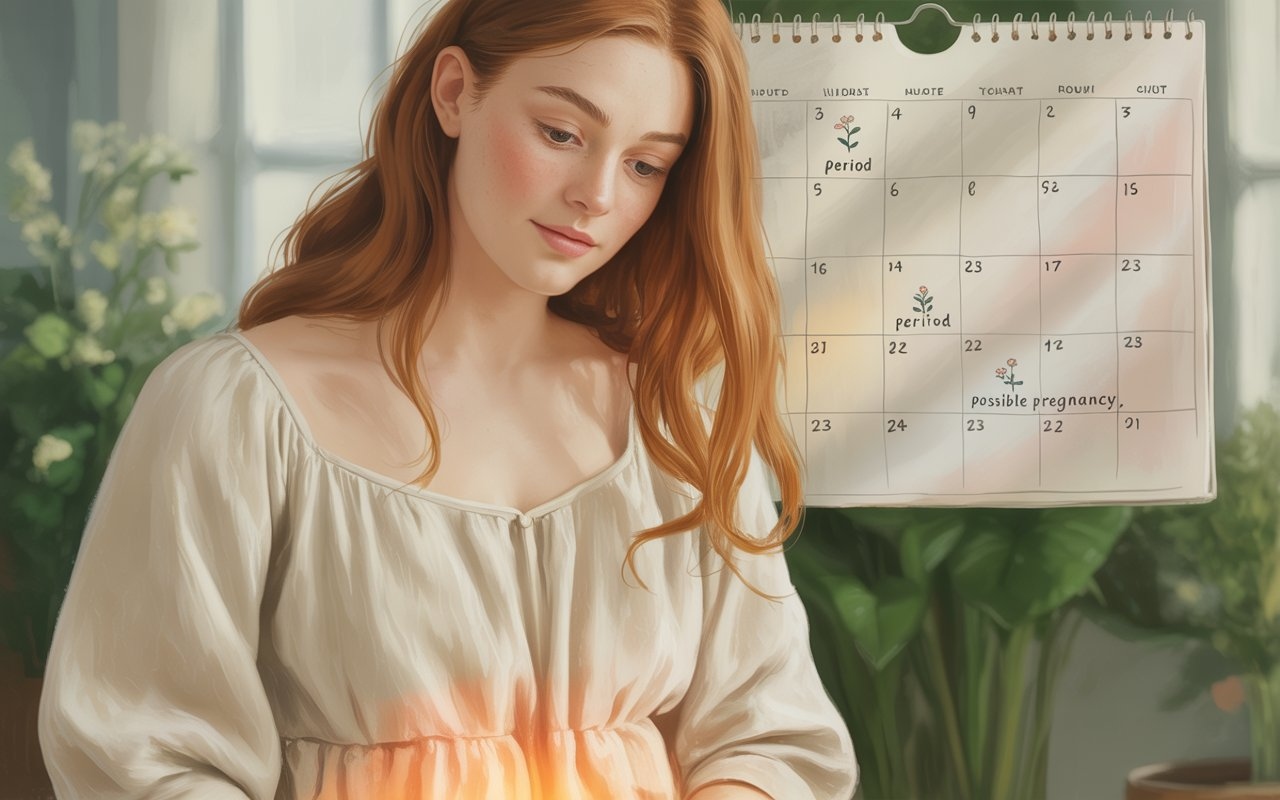 Is Horniness an Early Sign of Pregnancy or Period