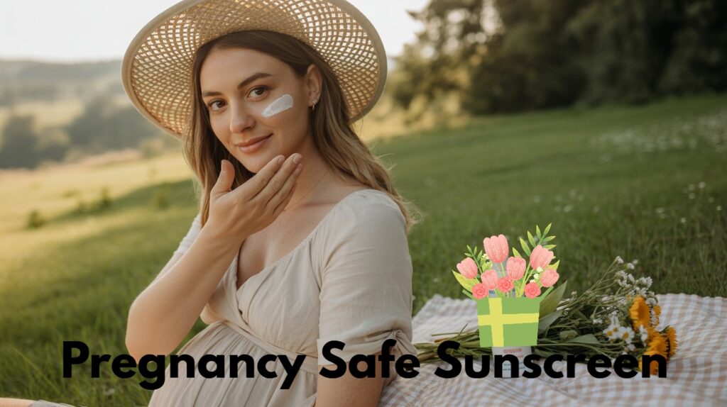 Pregnancy Safe Sunscreen