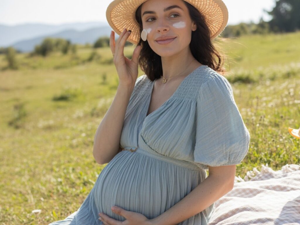 Why Is Sun Protection Crucial During Pregnancy