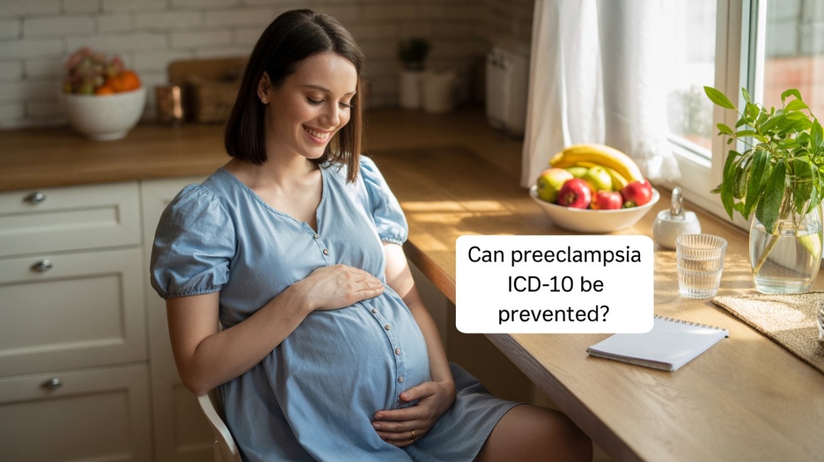 Can Preeclampsia ICD-10 Be Prevented?