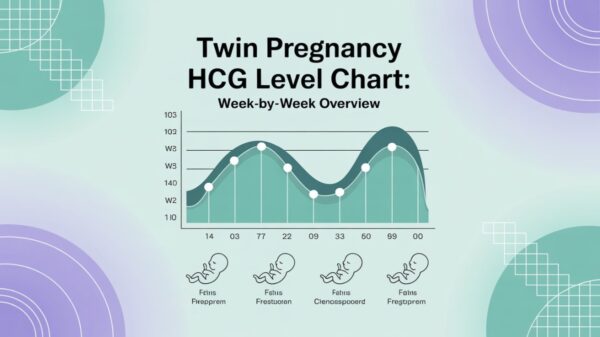 hCG Levels in Twin Pregnancy